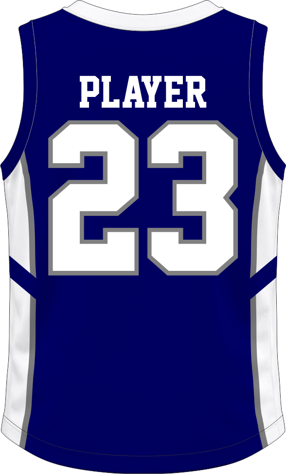 COLLEGIATE CUT REV JERSEY A 2 BACK